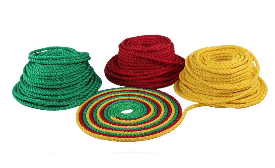 PP Rope for Trolling