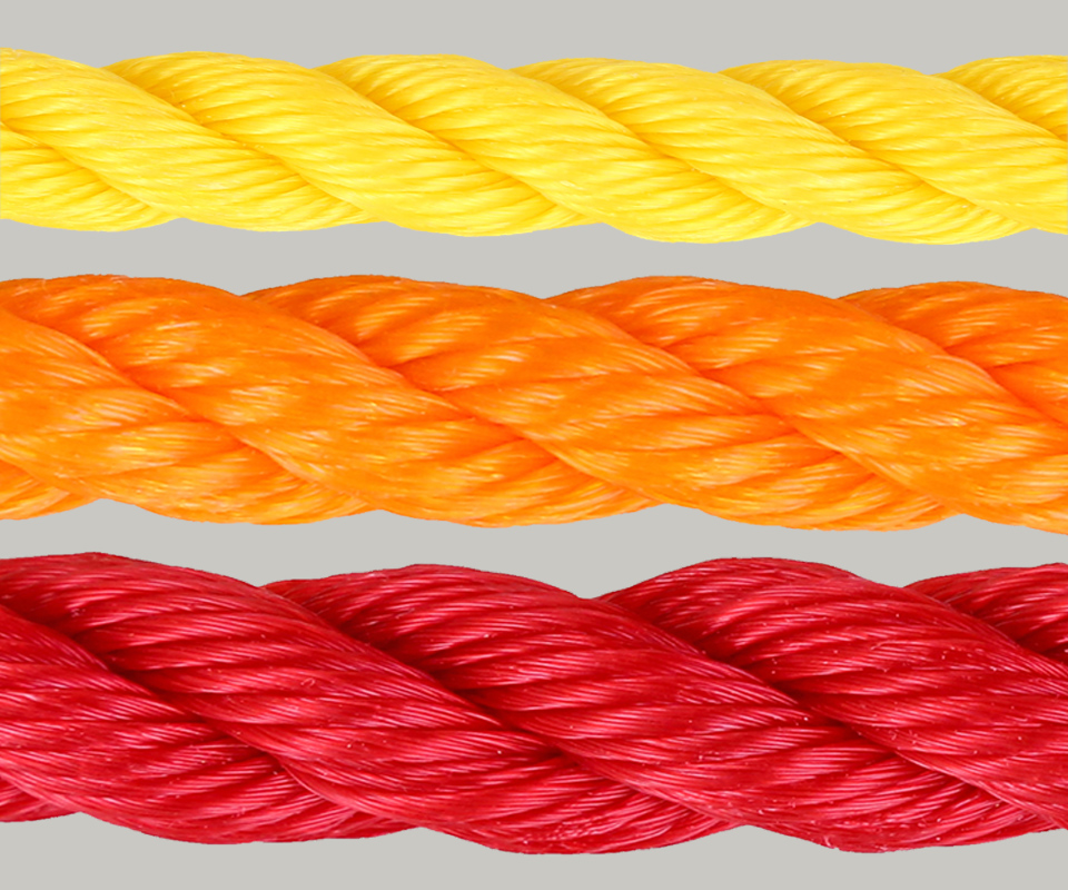 HDPE Rope for Agriculture and Horticulture